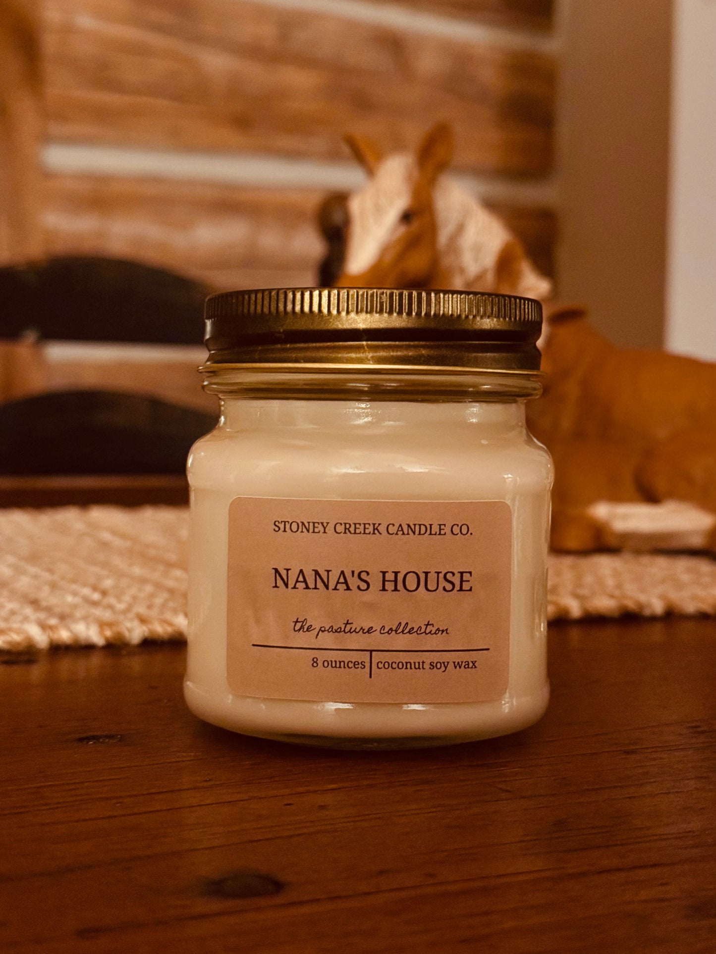 NANA'S HOUSE
