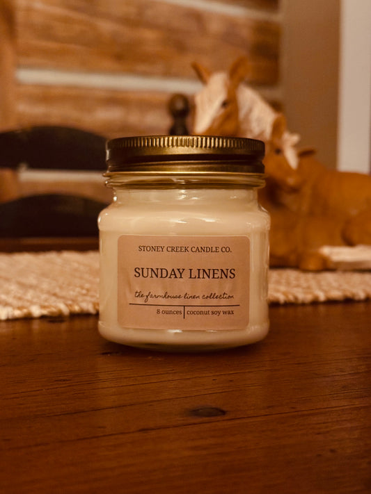 SUNDAY LINENS
