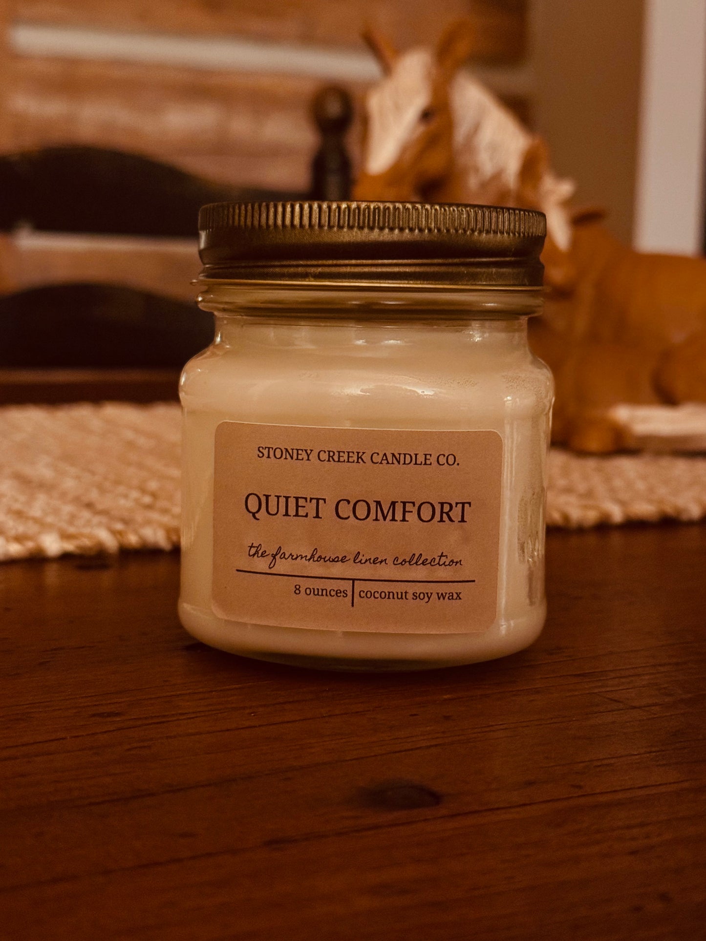 QUIET COMFORT