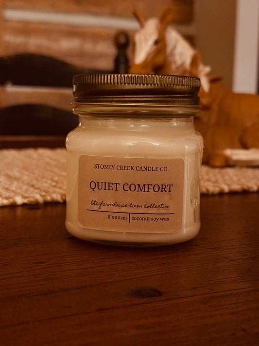 QUIET COMFORT