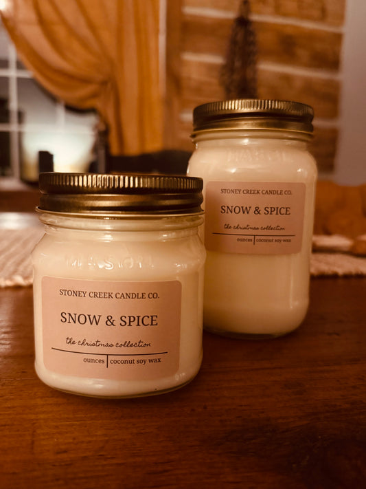 SNOW & SPICE