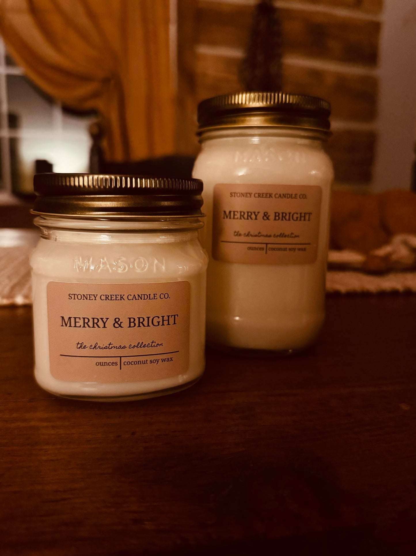MERRY & BRIGHT